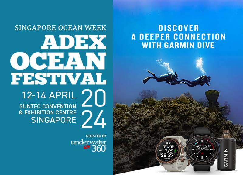 Gear up for your underwater adventures with Garmin's exclusive dive promotion!