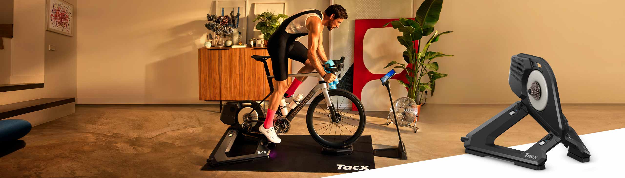 Tacx NEO 3M - Smart Trainer