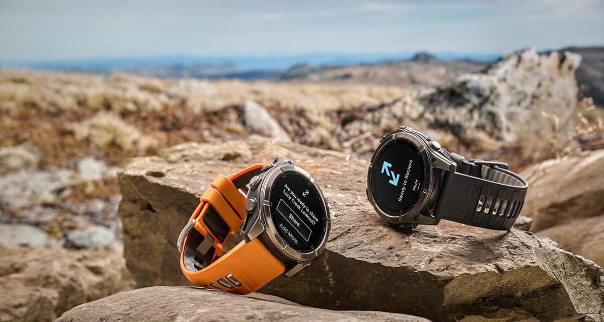 [20240906] Garmin adds AMOLED displays to fēnix 8 Series