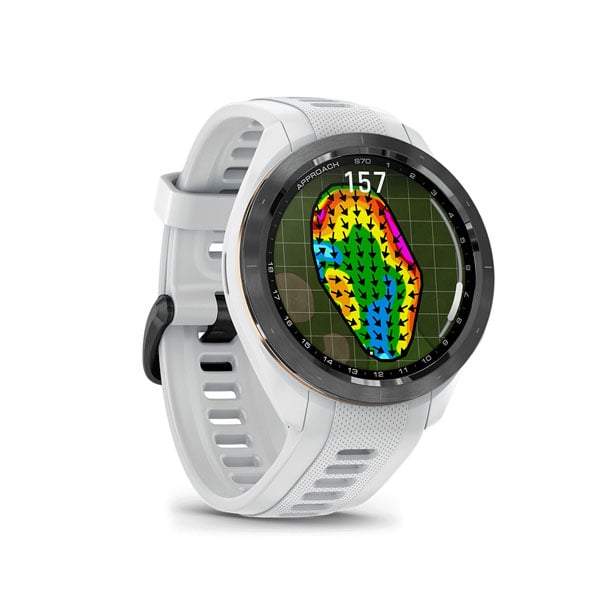 Garmin 2025 s60 white