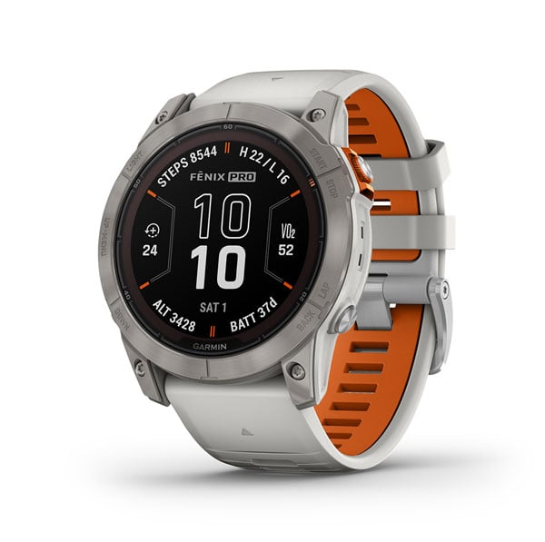 fēnix 7X Pro Sapphire Solar | Multisport Smartwatch | Wearables ...