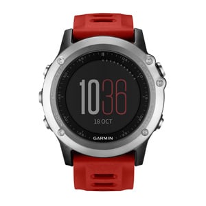 Garmin fenix hot sale 3 hrm