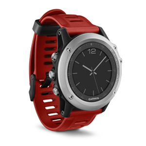 Garmin fenix 3 deals hr silver