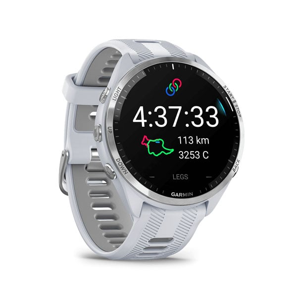 定番 GARMIN ガーミン Forerunner 965 White | erational.com