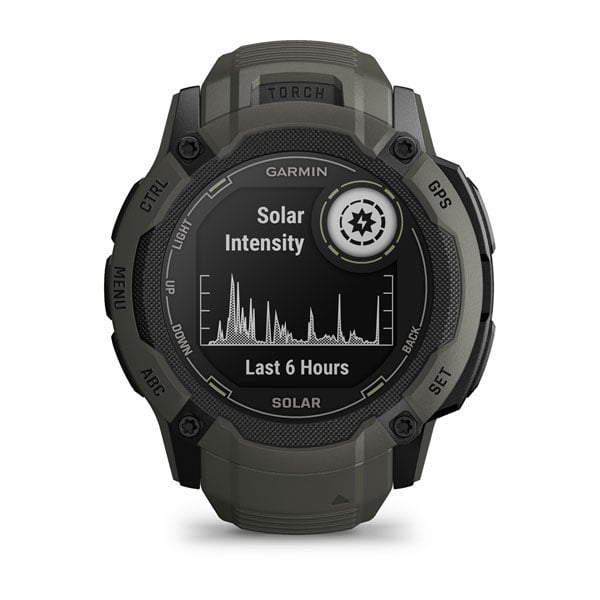 Garmin instinct open on sale water