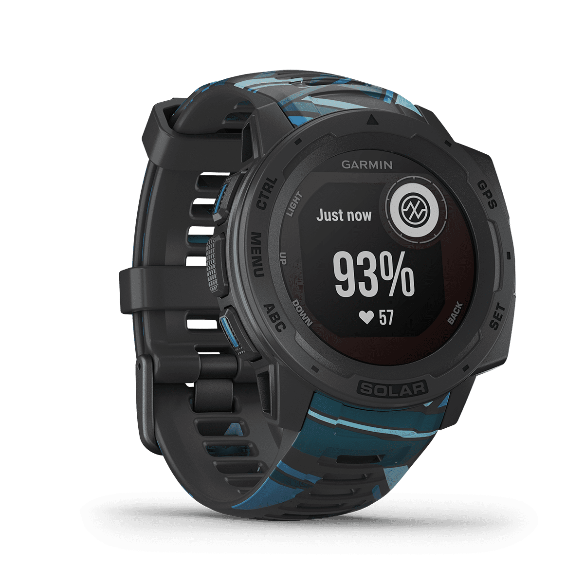 Instinct Solar – Surf Edition | Discontinued | Garmin Singapore