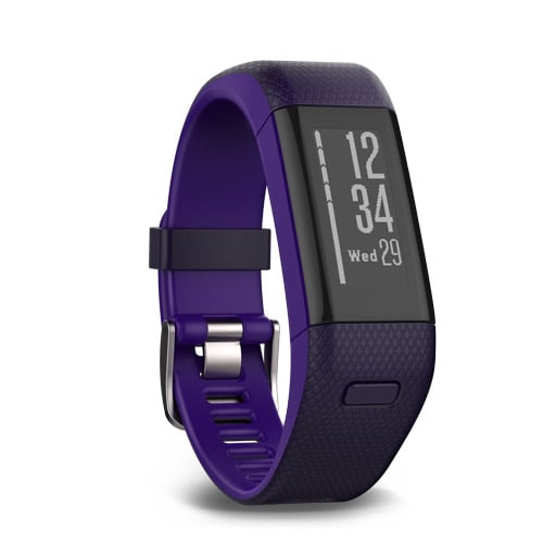 Garmin vivomove hr on sale purple