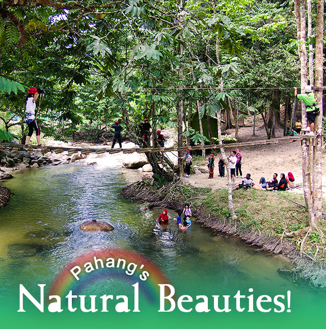 Pahang S Natural Beauties Road Tripping To Mother Nature S Beat At Raub Town Travel Itinerary