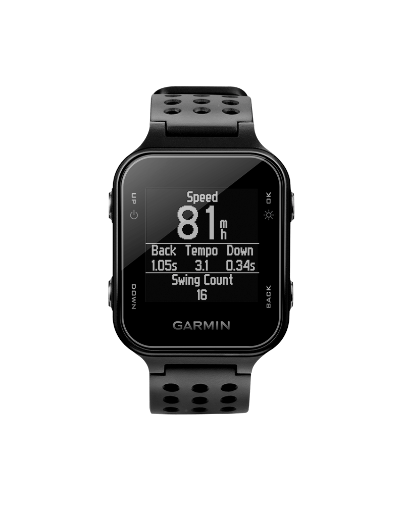 garmin s20 app