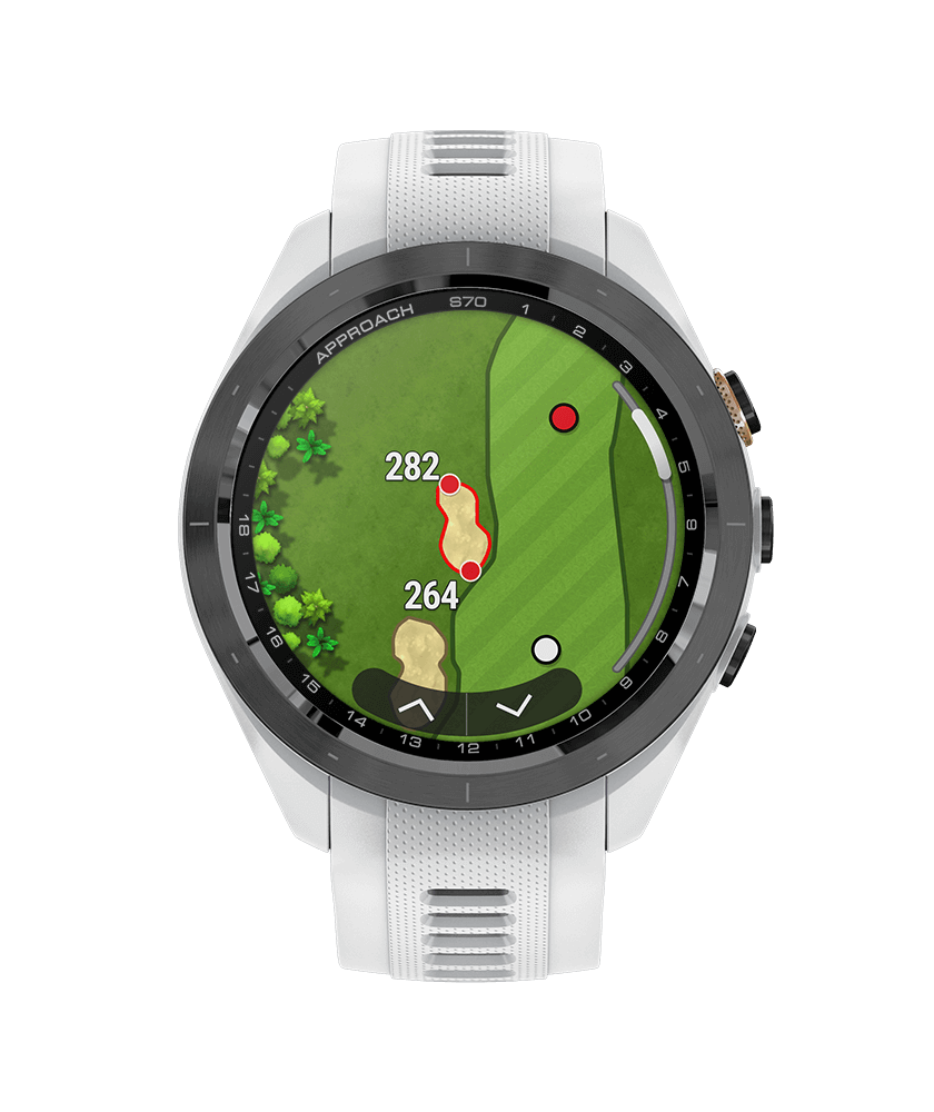 Golf range watch sale