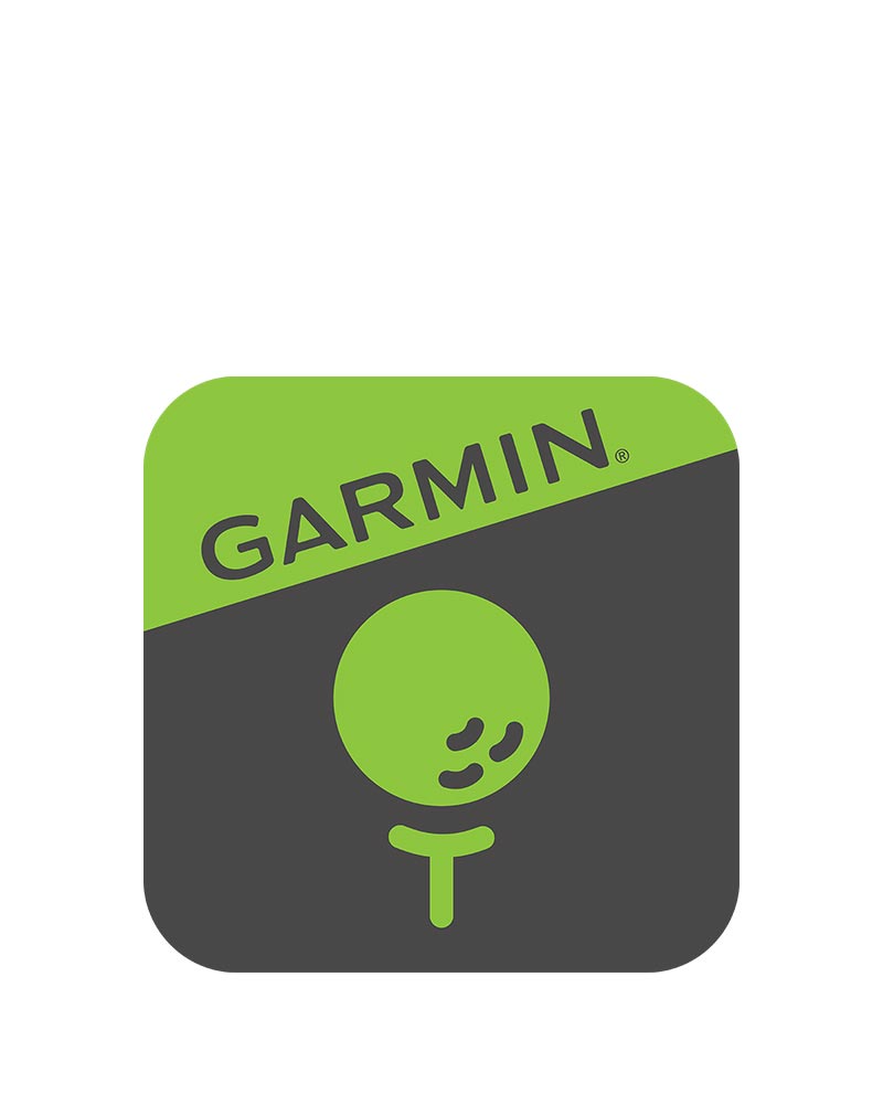 Garmin golf deals gps app