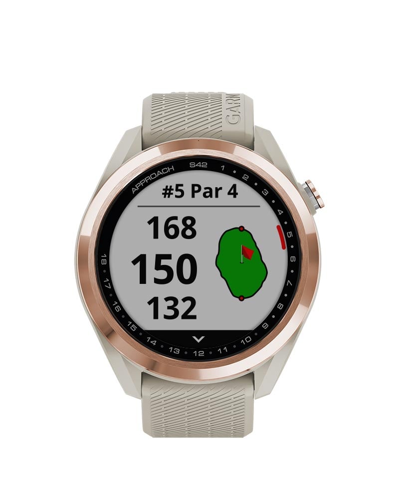 Garmin golf hot sale watches 2018