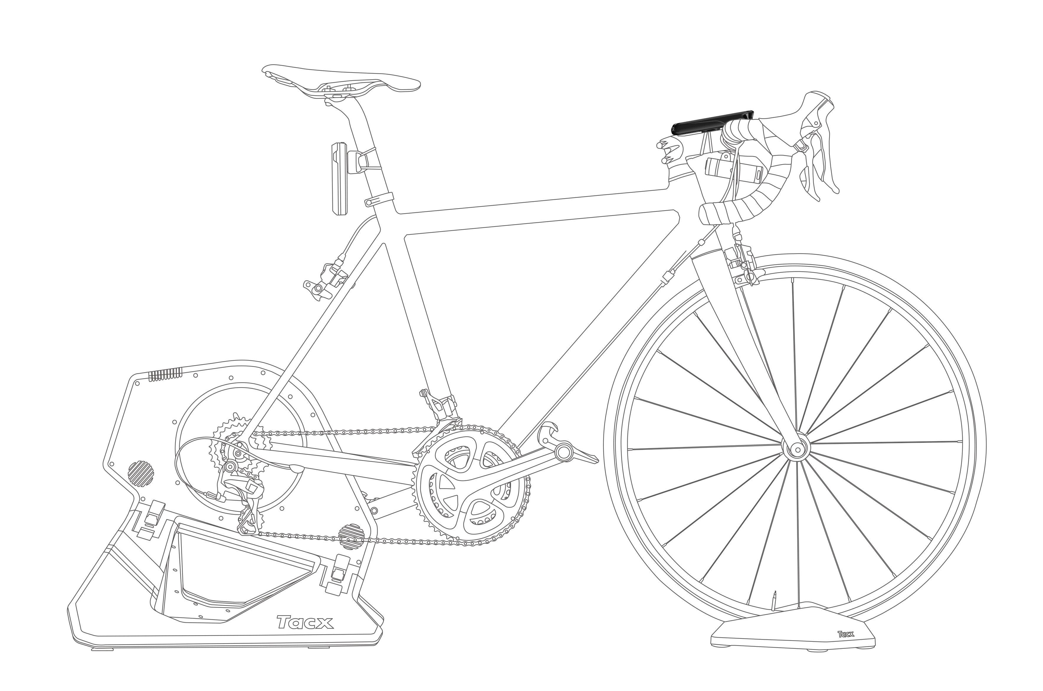 garmin road bike