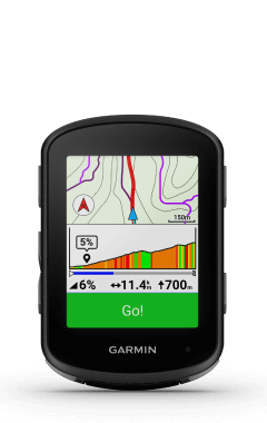 Edge540 GPS Bike Computer