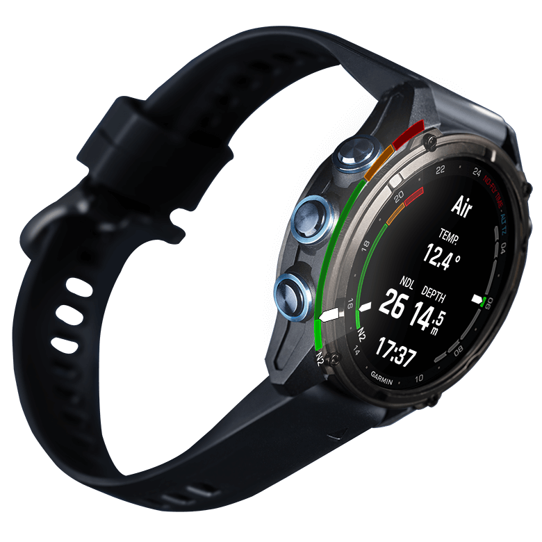 Garmin on sale dive com