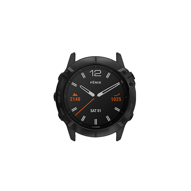 Garmin fenix clearance 6 sport profiles