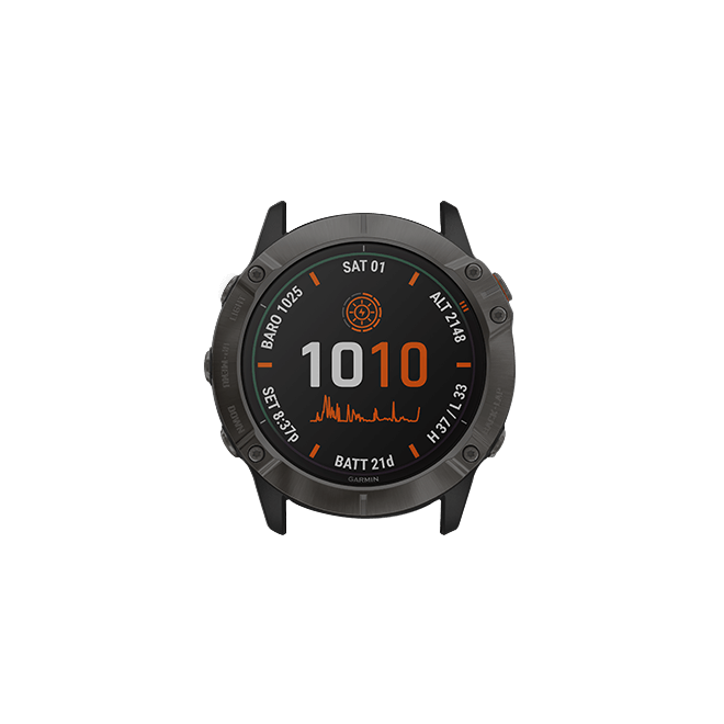 Garmin fenix 6 on sale golf