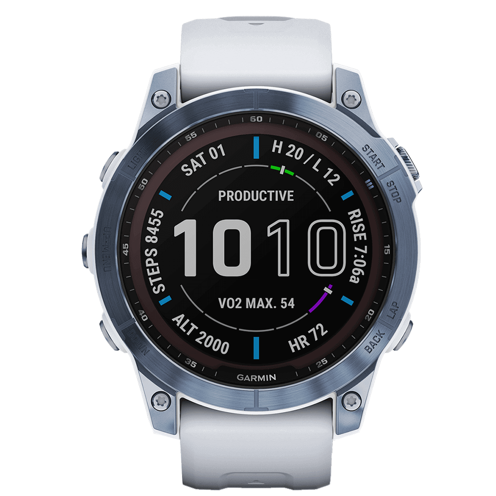 Garmin fenix with on sale music