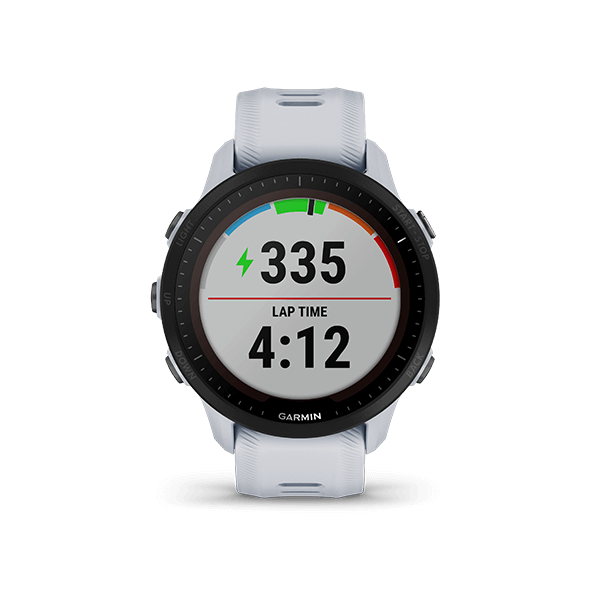 Garmin on sale forerunner features