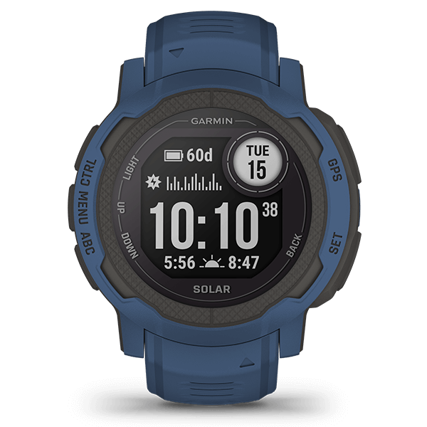 Instinct 2 Series Solar Powered GPS Smartwatch | Garmin Singapore