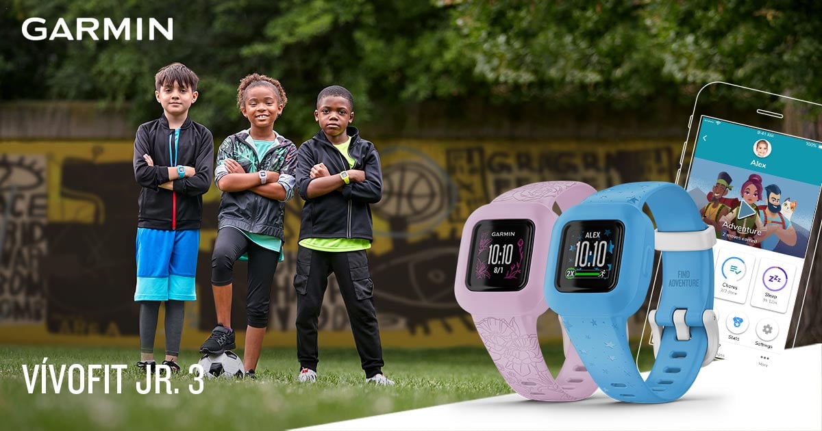 Garmin hot sale vivo kids