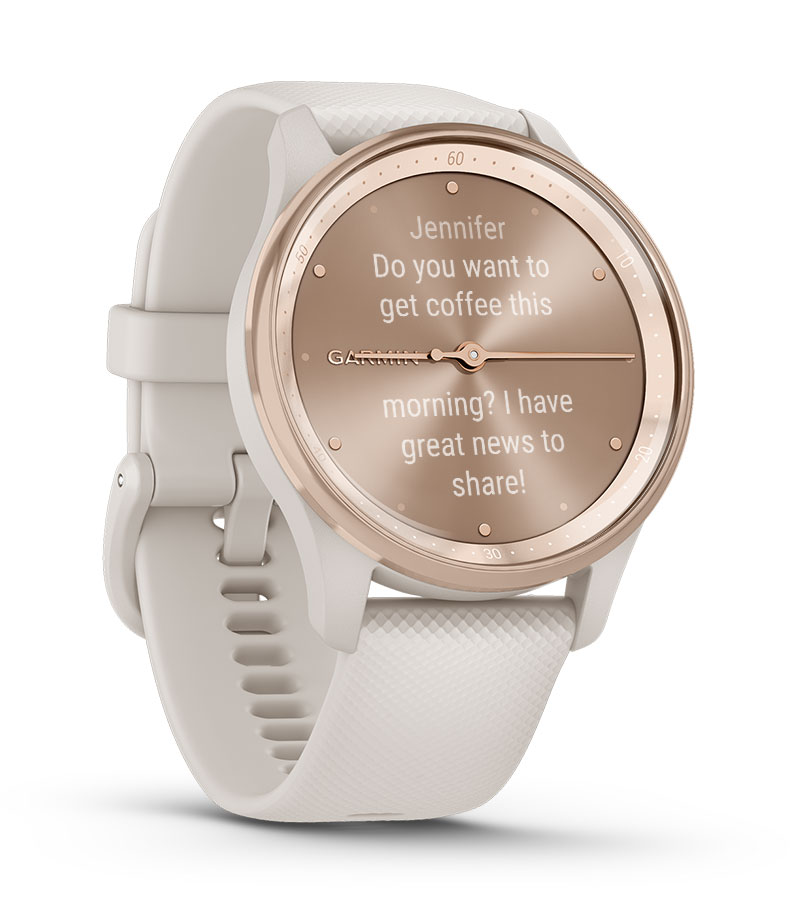 Garmin on sale vivomove active